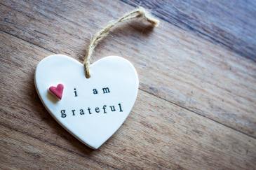 Why Do I Practice Gratitude?